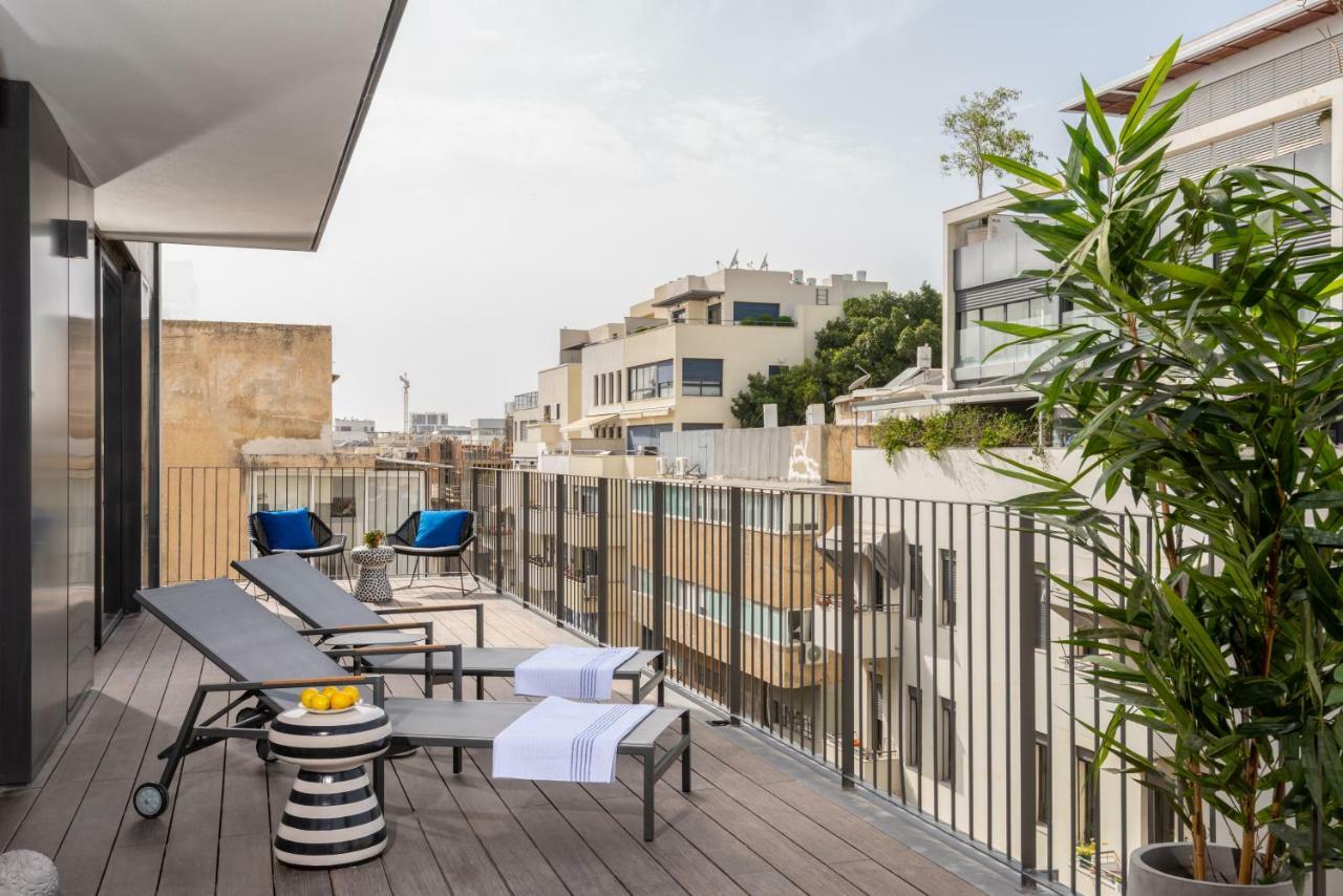 Master Shenkin Apartamento Tel Aviv Exterior foto